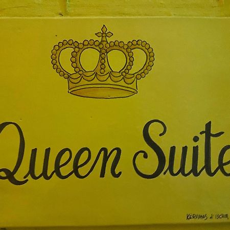 Queen Suite - Luxury Rooms (Adults Only) Forio di Ischia Εξωτερικό φωτογραφία