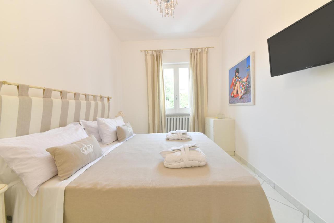 Queen Suite - Luxury Rooms (Adults Only) Forio di Ischia Εξωτερικό φωτογραφία