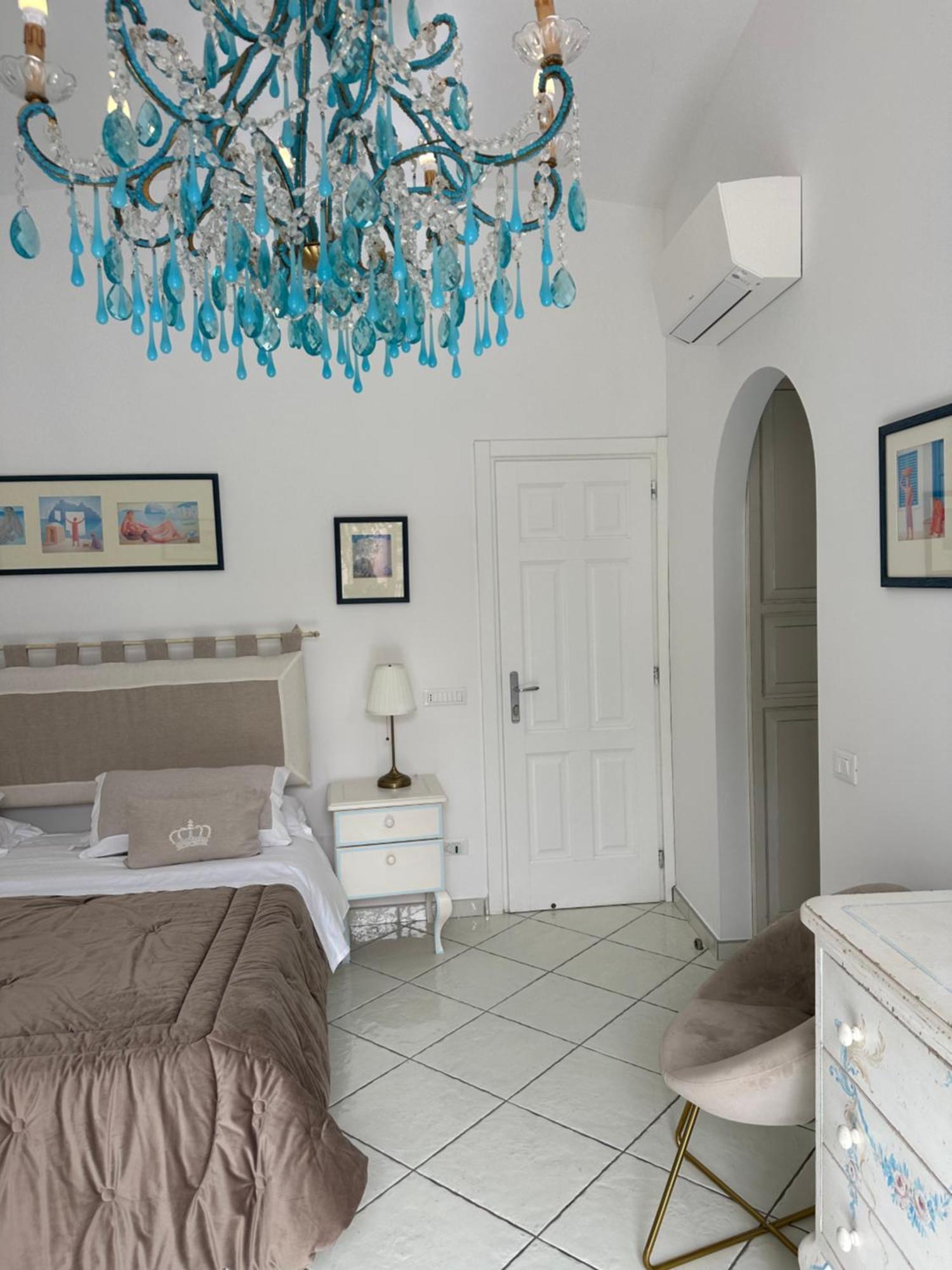 Queen Suite - Luxury Rooms (Adults Only) Forio di Ischia Εξωτερικό φωτογραφία